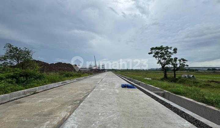 Dijual Kavling Industri di Ciujung Serang Banten