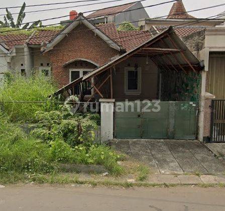 Rumah Dijual Cepat Di Jalan Utama Duta Bintaro 1