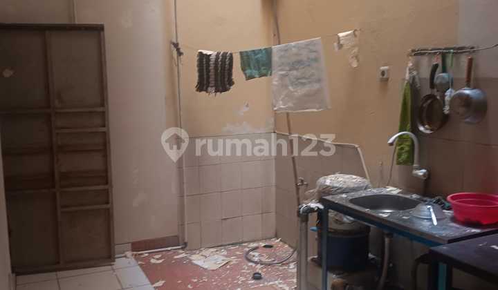 For Rent Two-Story Commercial Shophouse Digraha Raya Bintaro 2