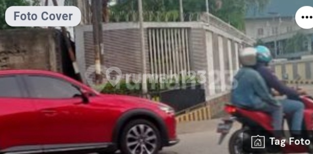 Jual Pabrik Dikawasan Industri Cikupa Tangerang