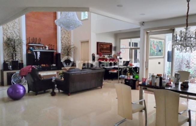 For Sale Pondok Indah House Fully Furnished Near PIM