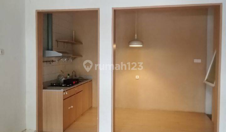 Rumah Siap Huni Dua Lantai Digraha Raya Bintaro 1