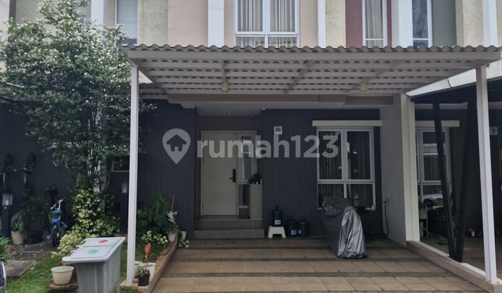 Sale Rumah Cantik Full Furnish Di Symphonia Gading Serpong