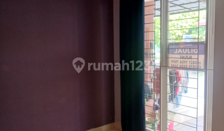 Rumah Siap Huni Dua Lantai Digraha Raya Bintaro 2
