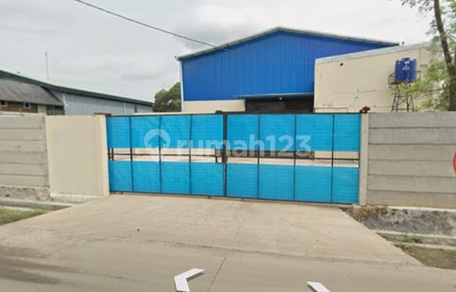 Ready-to-Use Warehouse in Rawa Kutruk, Rancaiyuh, Tigaraksa