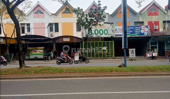 Ruko Komersil Ruko Besar Diangrekloka Graha Raya 1