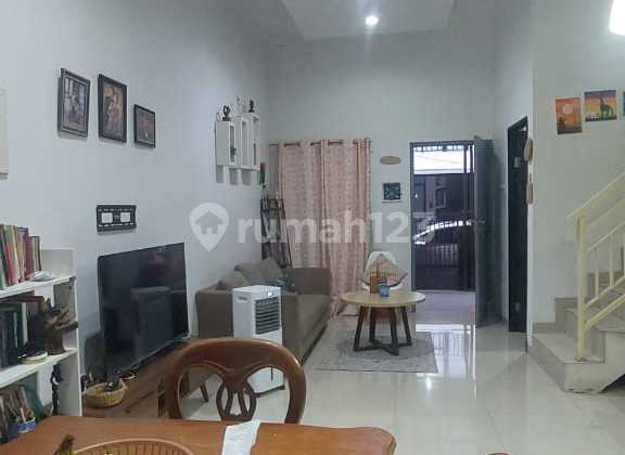 Rumah Siap Huni Bagus Di Melati Mas Serpong 2