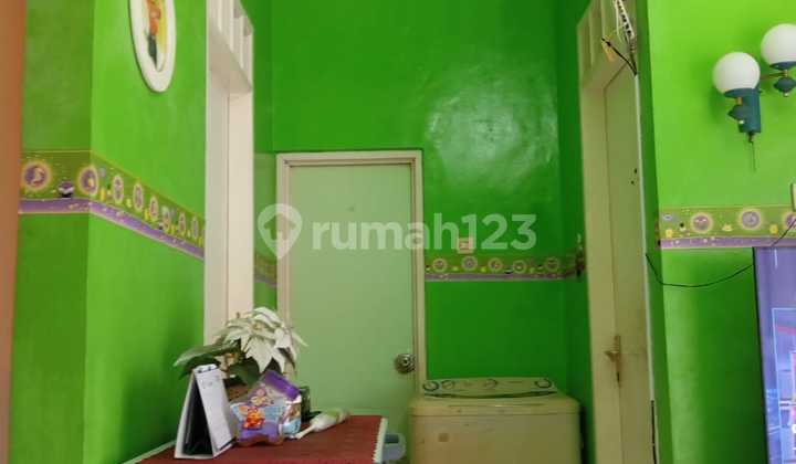 Dijual Cepat Rumah Siap Huni Diregensi Melati Mas 2