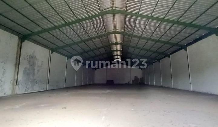 Warehouse for Sale in Duri Kosambi, Dadap, West Jakarta