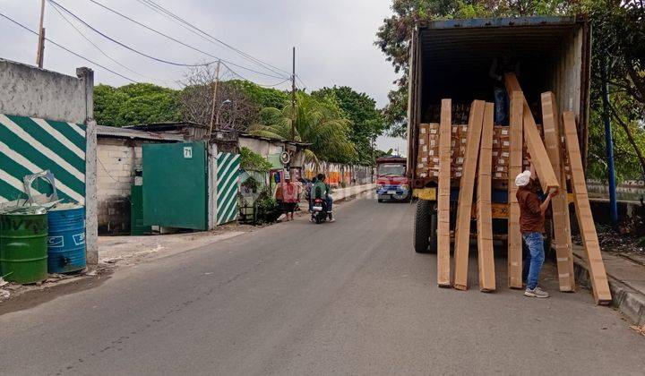 Gudang Gandeng 6 Didekat Grisenda Kali Baru Timur Jakarta Barat 1