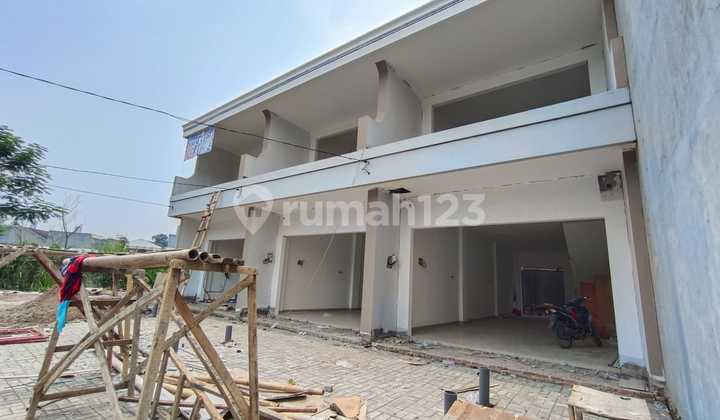 Dijual Ruko Gandeng 3 Di Villa Melati Mas Serpong