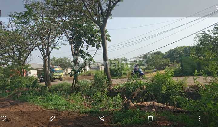 Tanah Strategis Industri dan Komersial SHM 1