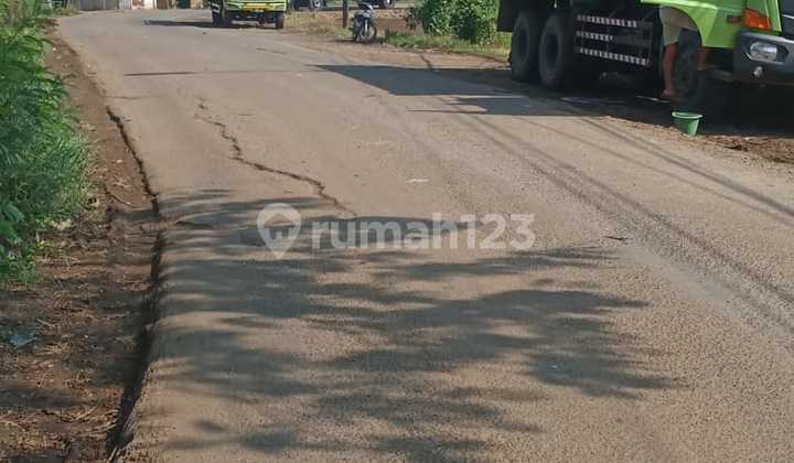 Tanah Strategis Industri dan Komersial SHM 2