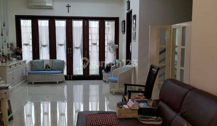 Rumah 2 Lantai Bagus di Sutera Feronia Alam Sutera Tangerang 2