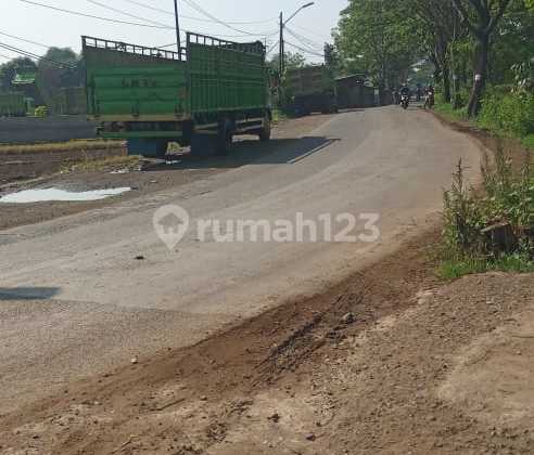 Tanah Industri Strategis di Periuk Jaya Tangerang Banten 2