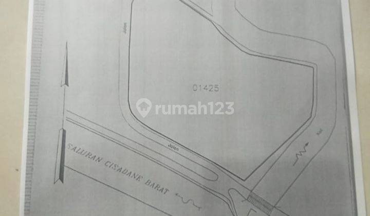 Tanah Industri Strategis di Periuk Jaya Tangerang Banten 6