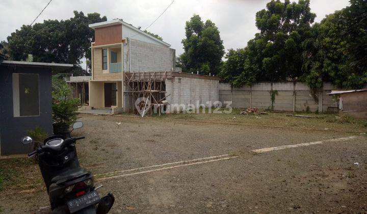 Lahan Kosong di Perigi Belakang Bintaro Pondok Kacang 1