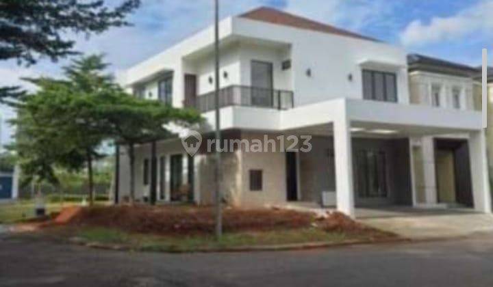 Rumah 2 Lantai di Leora Alam Sutera Tangerang 1