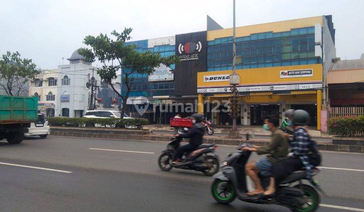 Tanah Komersial di Jalan Raya Serpong Tangerang 4