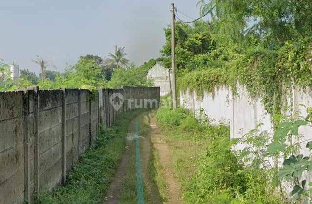 Lahan Strategis di Bojong Nangka Summarecon Tangerang 3