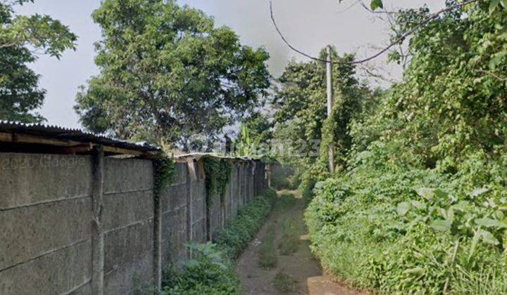 Lahan Strategis di Bojong Nangka Summarecon Tangerang 4