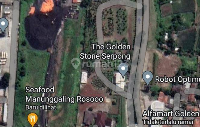 Kavling Strategis Untuk Perumahan di Bojong Nangka Summarecon Tangerang 2
