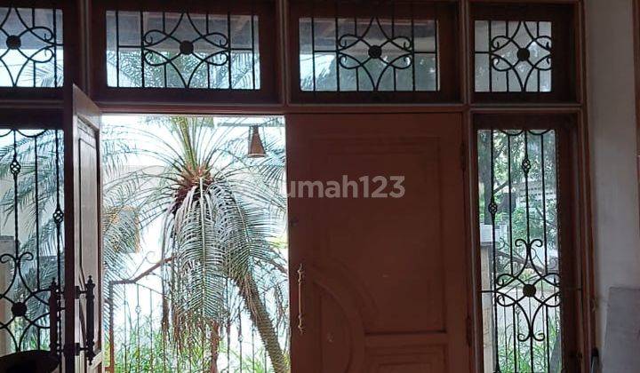 Rumah hook 2 lantai di Regency Melati Mas, Serpong, Tangerang 3