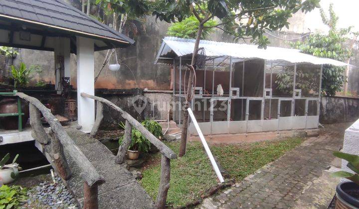 Rumah 2 Lantai Secondary di Jalan Perdatam Ulujami Jakarta Selatan 1