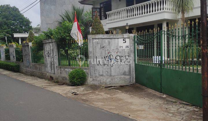Rumah 2 Lantai Secondary di Jalan Perdatam Ulujami Jakarta Selatan 5