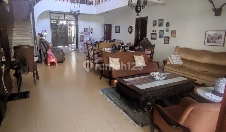 Rumah 2 Lantai Secondary di Jalan Perdatam Ulujami Jakarta Selatan 10