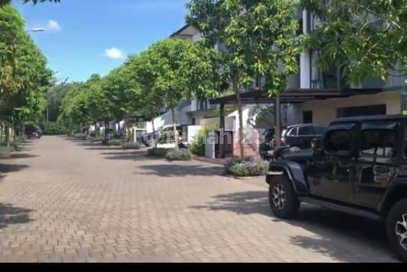 Rumah Mewah 2 Lantai Full Furnish di Nava Park BSD City Tangerang 2