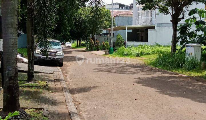 Kavling Untuk Kos-Kosan di Anggrek Loka BSD City Tangerang 1