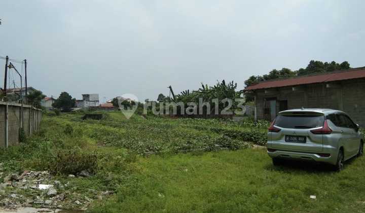 Tanah zona kuning di Perbatasan Karawang timur dan barat 5