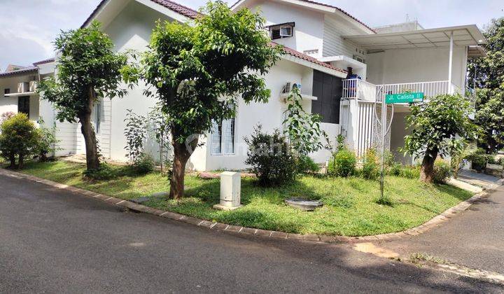 Rumah Bagus 1 Setengah Lantai di Bintaro Jaya, Tangerang 1