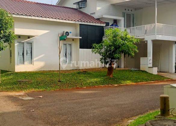 Rumah Bagus 1 Setengah Lantai di Bintaro Jaya, Tangerang 2