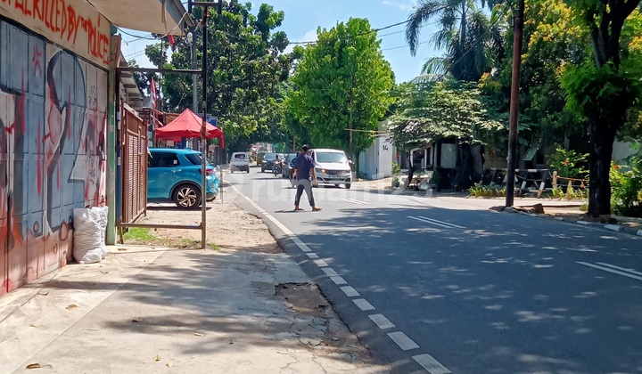 Kavling komersial di Jln .meruya selatan .joglo 9