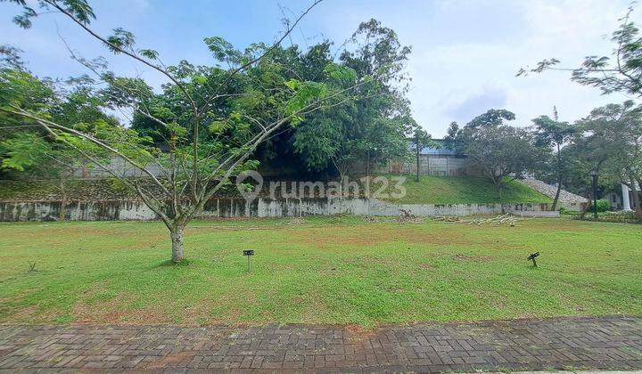 Kavling  utk rumah tinggal di bsd vanya park 2