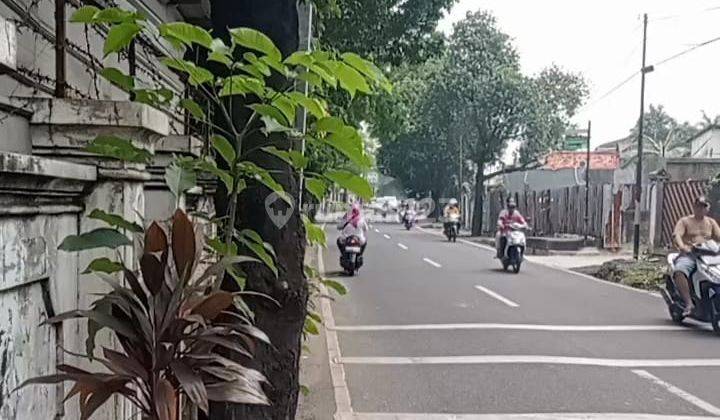 Kavling komersial..Strategis Pinggir Jalan Raya di Jalan Raya M Saidi Petukangan, Jakarta Selatan 2