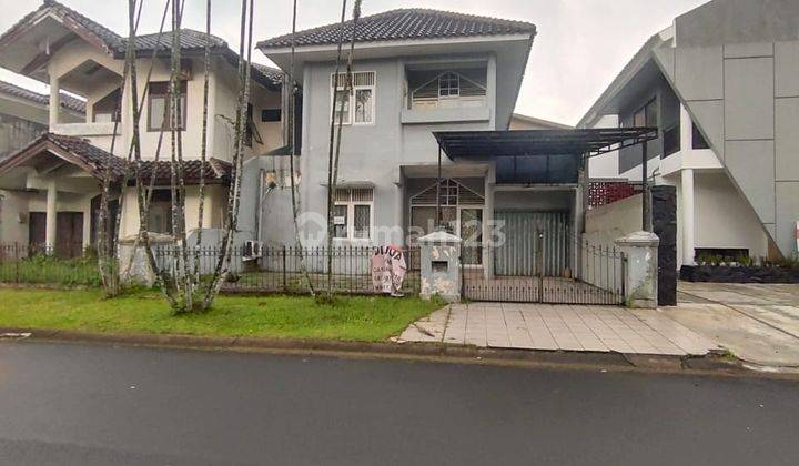 Rumah Tua 2 Lantai di Taman Himalaya, Lippo Karawaci, Tangeang 1