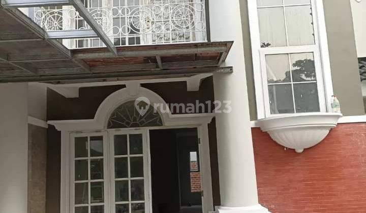 Rumuh 2 Lantai telah direnovasi di Kencana Loka BSD City Tangerang 2