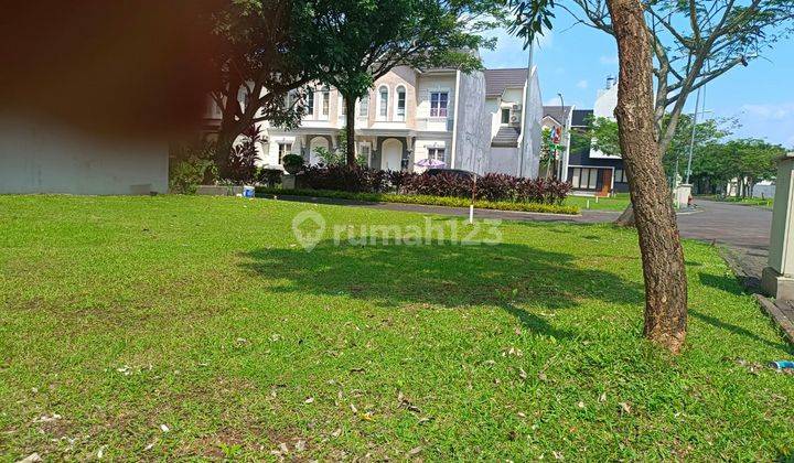 Kavling buat rumah di huk  Azura vanya park   1