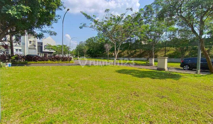 Kavling  utk rumah tinggal di bsd vanya park 1