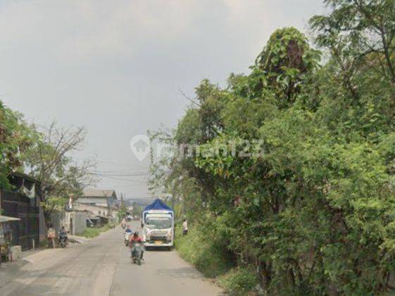 Tanah komersial di Jln raya pasar kemis dekat PT IKAD 2