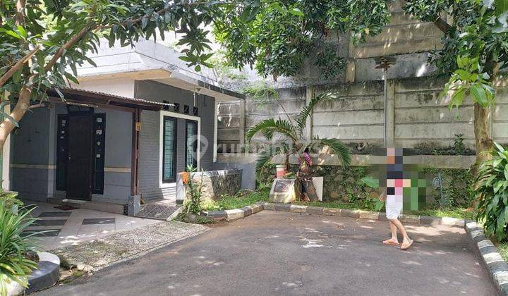 Rumah Murah 1 Lantai di Graha Raya Tangerang 1