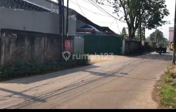 Gudang murah dikawasan cukang galih karawaci  1