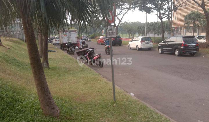 Kavling Komersial Strategis di Bintaro Jaya Sektor 7 Tangerang 1