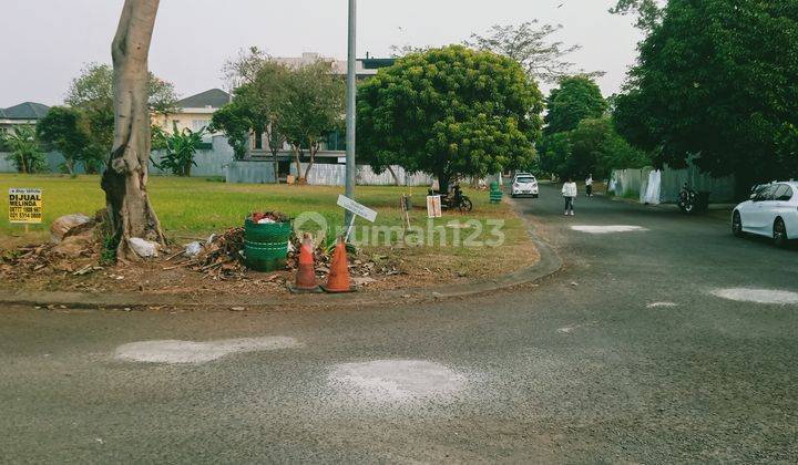 Kavling Bagus Buat Rumah  Di Narada Alam Sutera 2