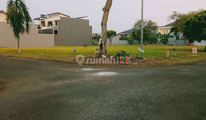 Kavling Bagus Buat Rumah  Di Narada Alam Sutera 1