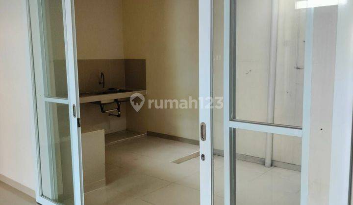 Rumah Bangunan Mandiri di Perumahan Regency Melati Mas Serpong Tangerang 2