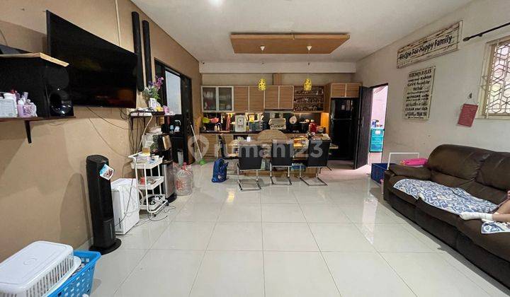 Rumah siap huni 2 Lantai di Residence One Serpong 2